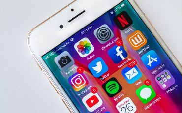 Social Media Apps - Med