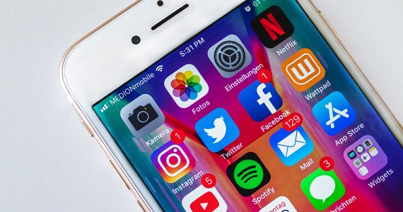 Social Media Apps - Med
